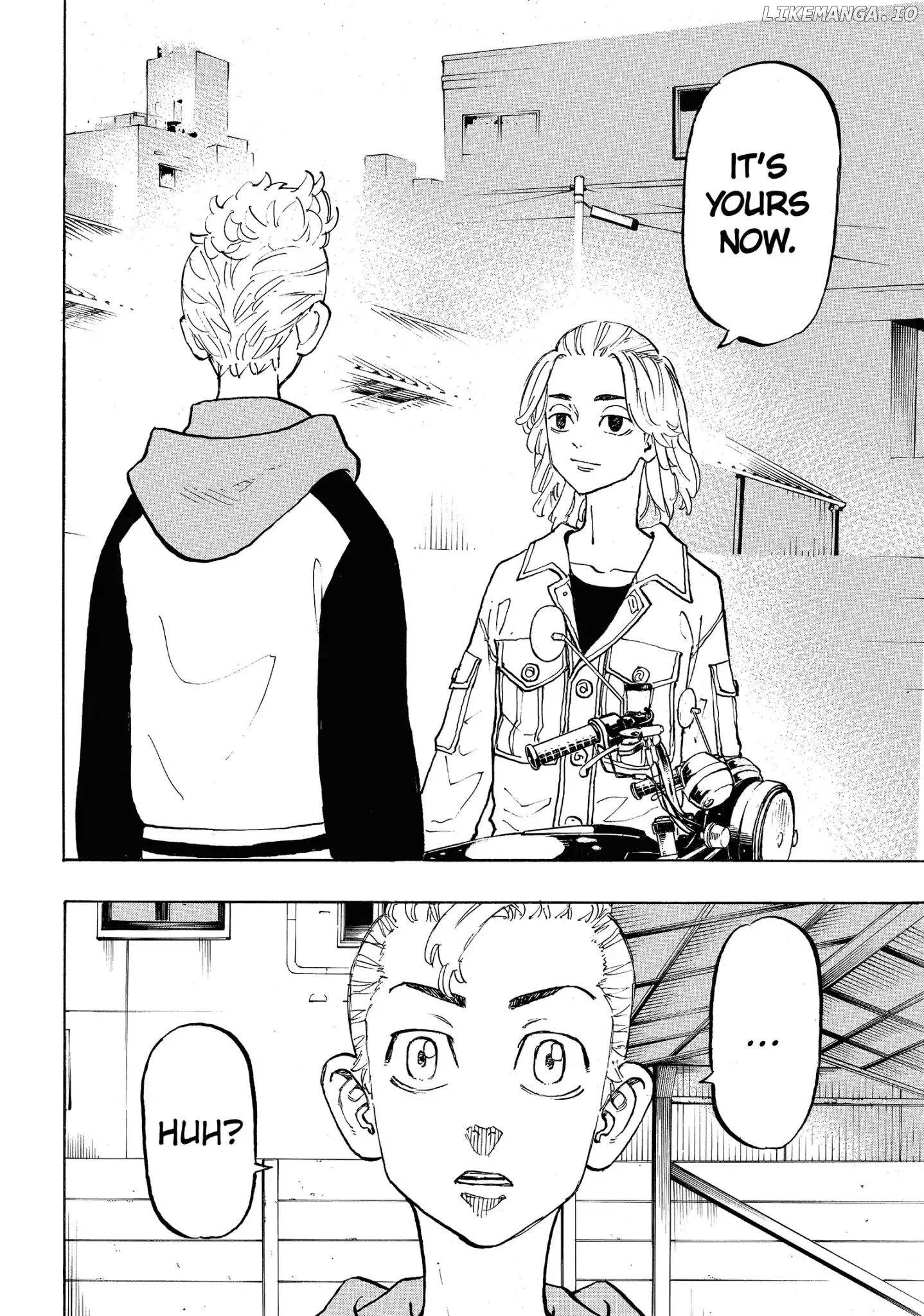 Tokyo Revengers, Chapter 113 image 08
